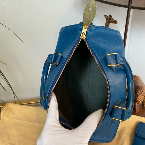 Louis Vuitton Speedy 25 - Picture 9 of 15